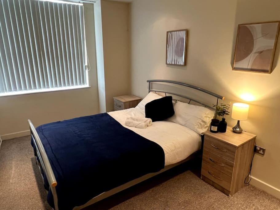 Entire Flat, 2 Bedroom & 2 Bathrooms In Μπέρμιγχαμ Εξωτερικό φωτογραφία