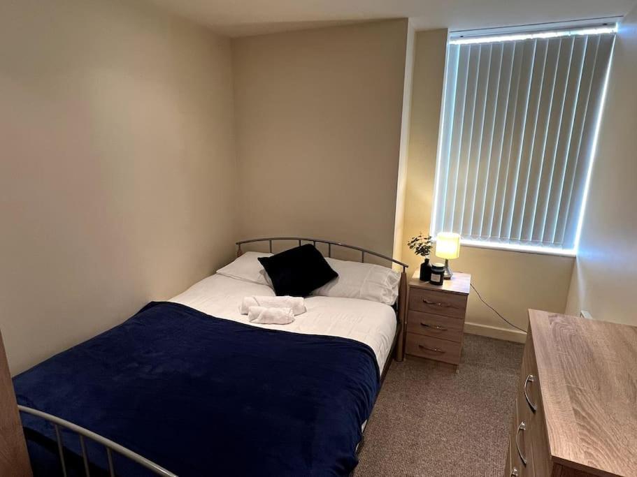 Entire Flat, 2 Bedroom & 2 Bathrooms In Μπέρμιγχαμ Εξωτερικό φωτογραφία